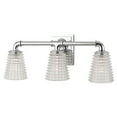 thumbnail image 1 of Hudson Valley Lighting 6223-SN Westbrook 3 Light Wall Sconce,Satin Nickel, 1 of 2