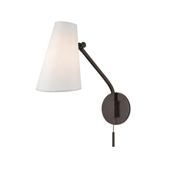 Hudson Valley Lighting 6341 Patten 1 Light 16" Tall Wall Sconce - Bronze