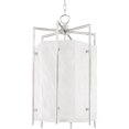 thumbnail image 1 of Hudson Valley Lighting 7019-PN Pendants Polished Nickel Steel Flatbush, 1 of 1