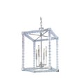 thumbnail image 1 of Hudson Valley Lighting 7118-PN Alpine 18"W 6 Light Pendant,, 1 of 2