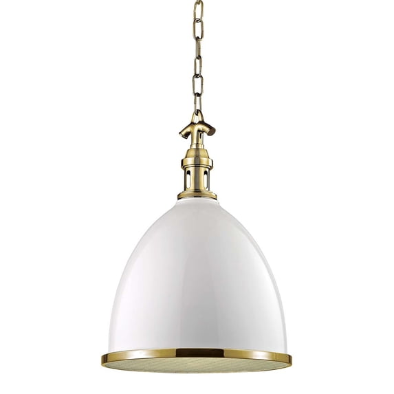 One Light Pendant