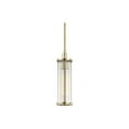 thumbnail image 1 of Hudson Valley Lighting 9120 Marley 1 Light 4" Wide Mini Pendant - Brass, 1 of 2