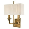 thumbnail image 1 of Hudson Valley Lighting - Berwick - Two Light Wall Sconce - 12.5 Inches Wide by, 1 of 2