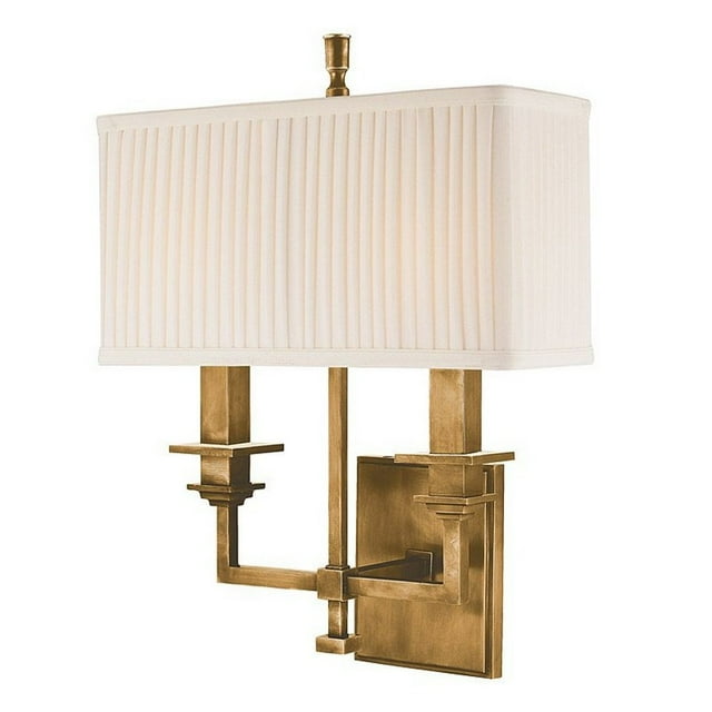 Hudson Valley Lighting - Berwick - Two Light Wall Sconce - 12.5 Inches Wide by