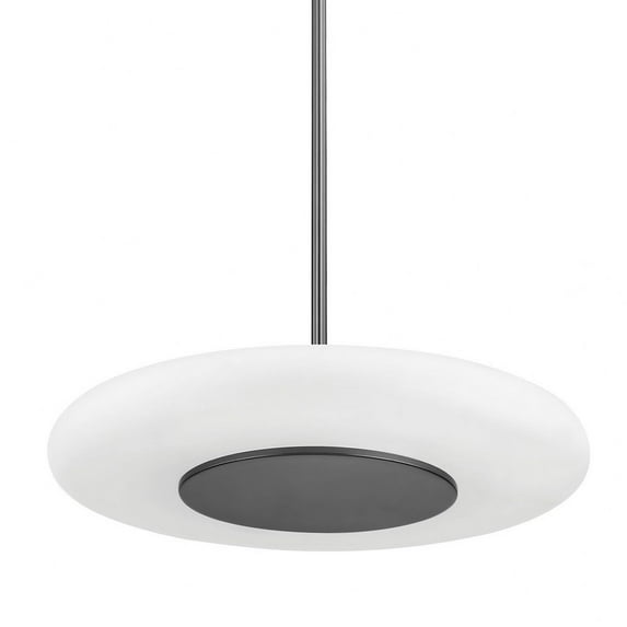 Hudson Valley Lighting - Blyford - 26W 1 LED Large Pendant-3.75 Inches Tall and