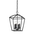 thumbnail image 1 of Hudson Valley Lighting - Bryant - 4 Light Small Pendant in Transitional Style -, 1 of 1