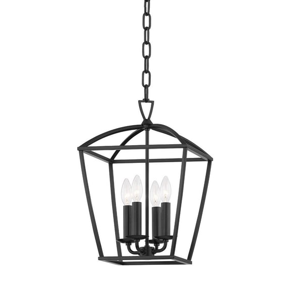 Hudson Valley Lighting - Bryant - 4 Light Small Pendant in Transitional Style -