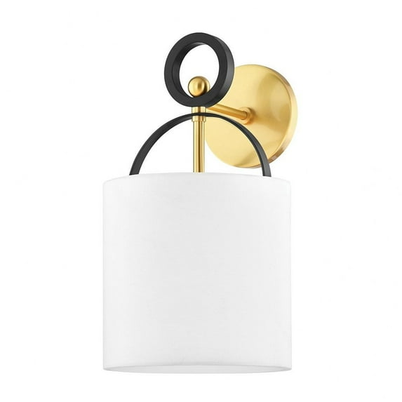 Hudson Valley Lighting - Campbell Hall - 1 Light Wall Sconce In Contemporary