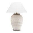 thumbnail image 1 of Hudson Valley Lighting - Decatur Transitional 1 Light Table Lamp Ceramic/Belgian, 1 of 1
