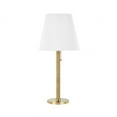 thumbnail image 1 of Hudson Valley Lighting - Dorset - 1 Light Table Lamp, 1 of 2