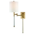 thumbnail image 1 of Hudson Valley Lighting - Englewood 1-Light Wall Sconce - 8.5 Inches Wide by, 1 of 2