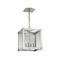 thumbnail image 1 of Hudson Valley Lighting - Forsyth - Four Light Pendant - 12.25 Inches Wide by, 1 of 2