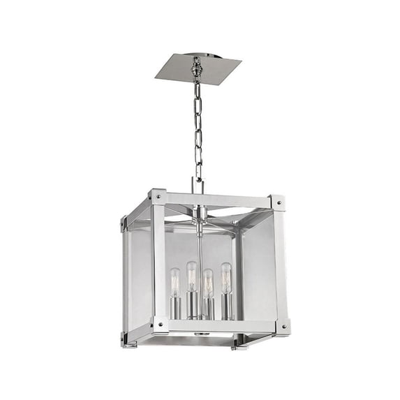 Hudson Valley Lighting - Forsyth - Four Light Pendant - 12.25 Inches Wide by