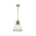 thumbnail image 1 of Hudson Valley Lighting - Haverhill - 1 Light Pendant in Industrial Style - 16.5, 1 of 2