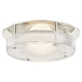 thumbnail image 1 of Hudson Valley Lighting - Heath - 8.25 Inch 12W 1 LED Flush Mount in Transitional, 1 of 1
