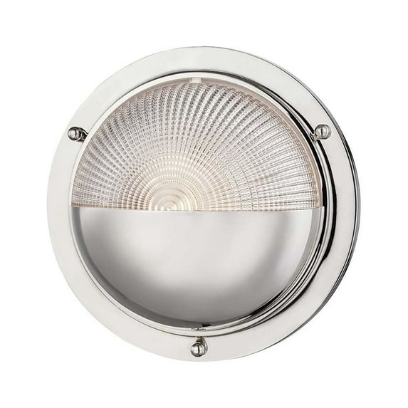 Hudson Valley Lighting - Hughes One Light Wall Sconce - 10.5 Inches Wide by 10.5