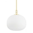 thumbnail image 1 of Hudson Valley Lighting - Ingels - 1 Light Pendant-17.5 Inches Tall and 16 Inches, 1 of 1