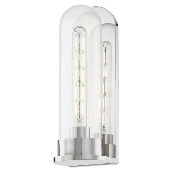 Hudson Valley Lighting - Irwin - 1 Light Wall Sconce-13.75 Inches Tall and 4.5
