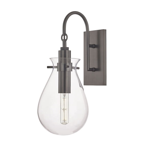 Hudson Valley Lighting - Ivy - 4W 1 LED Wall Sconce - 7.5 Inches Wide by 18