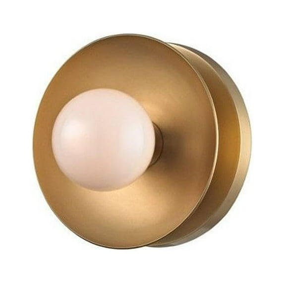 Hudson Valley Lighting - Julien 1-Light LED Bath Bracket - 4.75 Inches Wide by