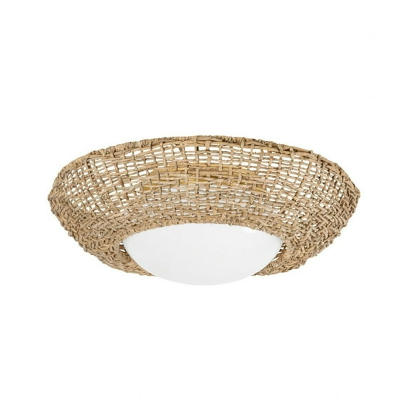 Hudson Valley Lighting - Killington - 2 Light Flush Mount-7.75 Inches Tall and