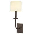 thumbnail image 1 of Hudson Valley Lighting 1711 Kings Point 1 Light 19" Tall Wall Sconce - Bronze, 1 of 2