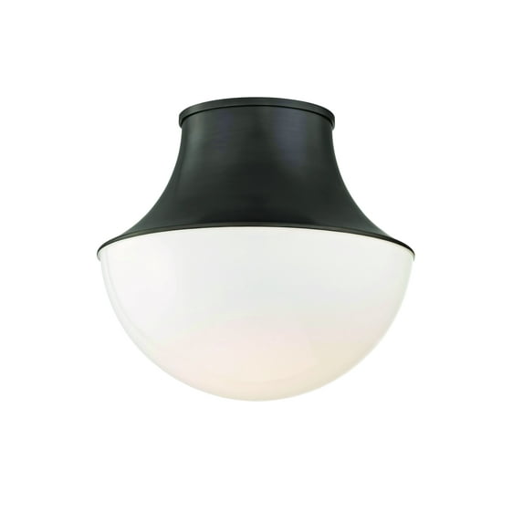 Hudson Valley Lighting - Lettie LED 15 InchW Flush Mount - 14.75 Inches Wide by