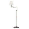 thumbnail image 1 of Hudson Valley Lighting Mdsl601 Signature No.1 1 Light 57" Tall Swing Arm Floor Lamp -, 1 of 1