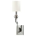 thumbnail image 1 of Hudson Valley Lighting - Mercer - One Light Wall Sconce - 4.75 Inches Wide by 19, 1 of 2