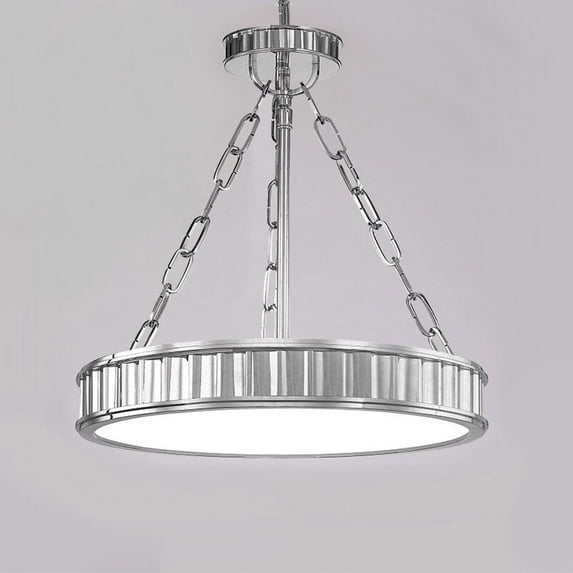 Hudson Valley Lighting - Middlebury - Three Light Pendant - 15.5 Inches Wide by