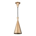 thumbnail image 1 of Hudson Valley Lighting - Ovid - One Light Pendant - 6.5 Inches Wide by 13.75, 1 of 2
