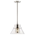 thumbnail image 1 of Hudson Valley Lighting Paoli Single Light 12" Wide Pendant, 1 of 4