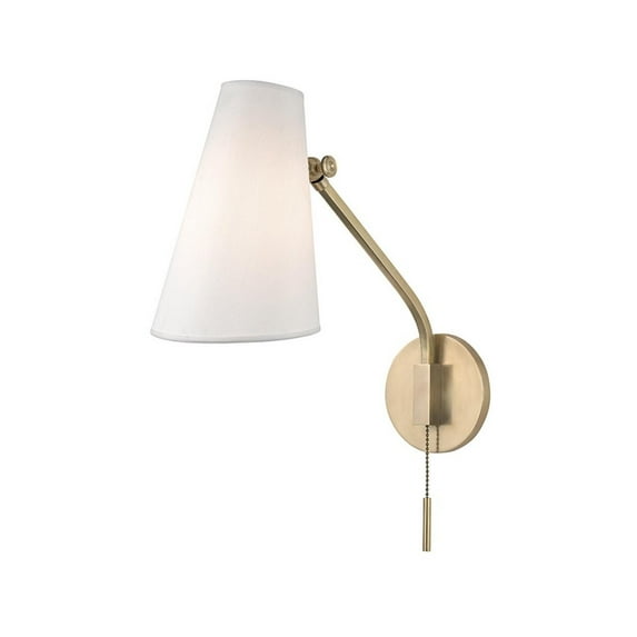 Hudson Valley Lighting - Patten - One Light Swing Arm Wall Sconce - 5.75 Inches