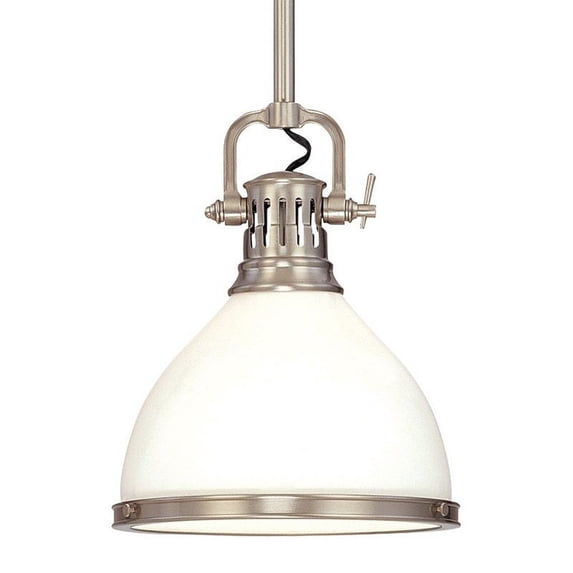 Hudson Valley Lighting - Randolph - One Light Pendant - 13 Inches Wide by 57.5