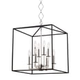 thumbnail image 1 of Hudson Valley Lighting - Richie - 8 Light Pendant - 18 Inches Wide by 32.5, 1 of 2