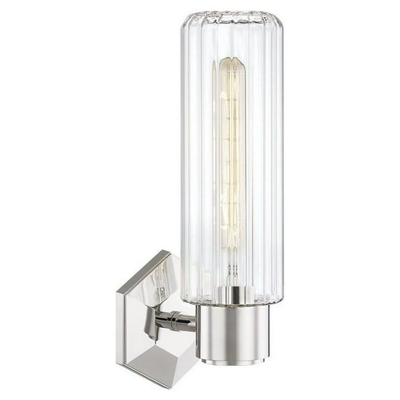 Hudson Valley Lighting - Roebling - One Light Wall Sconce in Contemporary Style