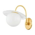 thumbnail image 1 of Hudson Valley Lighting - Stampford - 1 Light Wall Sconce-11.25 Inches Tall and, 1 of 1