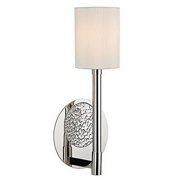 Hudson Valley Lighting - Tate - One Light Wall Sconce-Aged Brass Finish