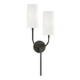 thumbnail image 1 of Hudson Valley Lighting - Vesper - Two Light Wall Sconce in Contemporary Style -, 1 of 1