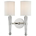 thumbnail image 1 of Hudson Valley Lighting - Volta 2-Light Wall Sconce - 11.5 Inches Wide by 15.25, 1 of 2