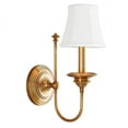 thumbnail image 1 of Hudson Valley Lighting - Yorktown Collection - One Light Wall Sconce-Aged Brass, 1 of 2