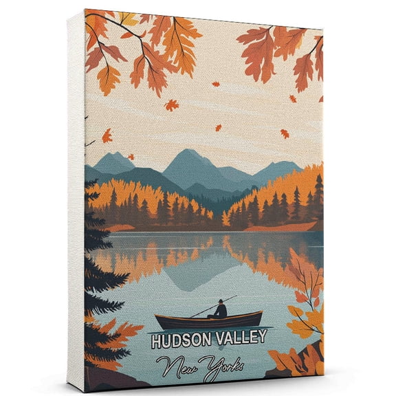 Hudson Valley Travel Global Destination Canvas New Yorks Canvas Celebrate Your Favorite Destination A Sophisticated Touch to Any Room