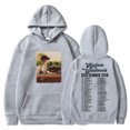 thumbnail image 1 of Hudson Westbrook 2025 Summer Tour Merch Hoodies Cosplay Unisex Fashion Long Sleeve Sweatshirts, 1 of 7