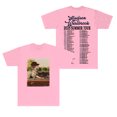 thumbnail image 1 of Hudson Westbrook 2025 Summer Tour Merch T-Shirts Cosplay Unisex Fashion Crewneck Short Sleeve Tee, 1 of 6