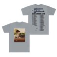thumbnail image 1 of Hudson Westbrook 2025 Summer Tour Merch T-Shirts Cosplay Unisex Fashion Crewneck Short Sleeve Tee, 1 of 6