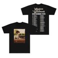 thumbnail image 1 of Hudson Westbrook 2025 Summer Tour Merch T-Shirts Cosplay Unisex Fashion Crewneck Short Sleeve Tee, 1 of 6
