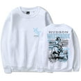 thumbnail image 1 of Hudson Westbrook Cowboy Crewneck Sweatshirts Take Your Time Tour 2025 Merch Unisex Long Sleeve Tee, 1 of 6