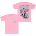 thumbnail image 1 of Hudson Westbrook Cowboy T-Shirts Take Your Time Tour shirt crewneck short sleeve tshirt men/women  tops, 1 of 6