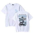 thumbnail image 1 of Hudson Westbrook Cowboy T-shirt Unisex Crewneck Short Sleeve Tee Casual Trendy Tops, 1 of 2