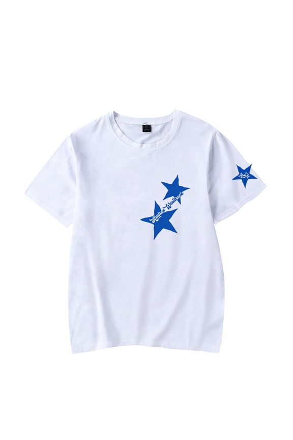 Hudson Westbrook HW T-Shirts Merch Women Clothes Trend Casual Short Sleeve Top